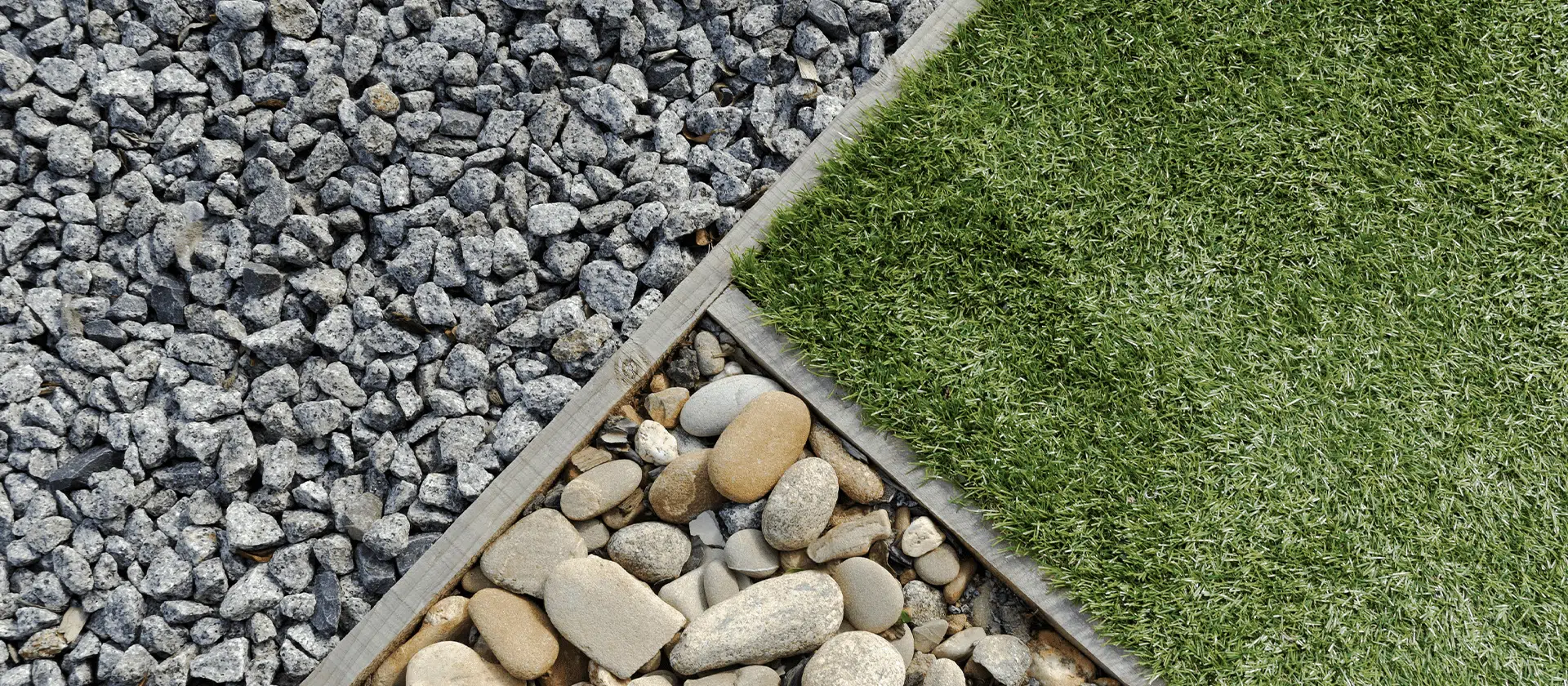 Landscaping supply store